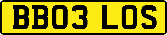 BB03LOS