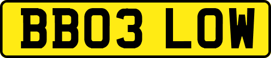 BB03LOW