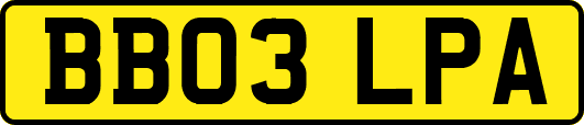 BB03LPA
