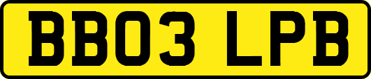 BB03LPB