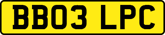 BB03LPC