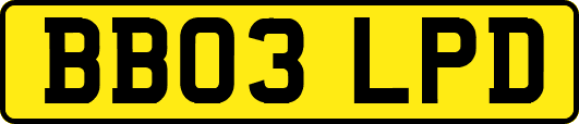 BB03LPD
