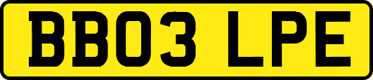 BB03LPE