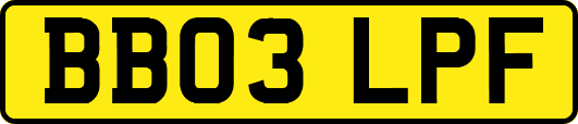 BB03LPF