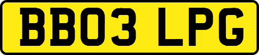 BB03LPG
