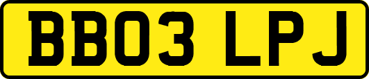 BB03LPJ