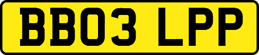 BB03LPP