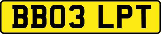 BB03LPT