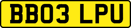 BB03LPU