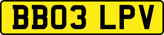 BB03LPV