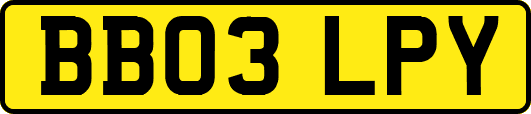 BB03LPY