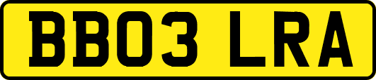 BB03LRA