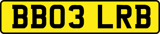BB03LRB