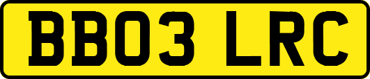 BB03LRC