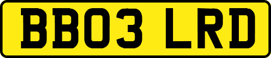 BB03LRD