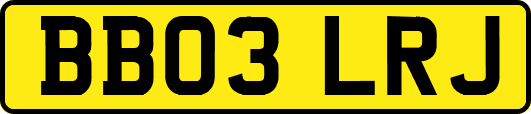 BB03LRJ