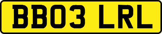 BB03LRL