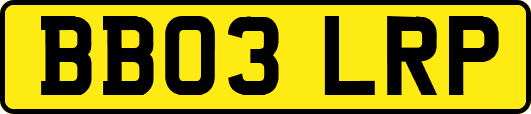 BB03LRP