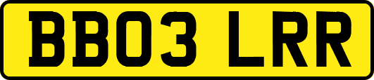 BB03LRR