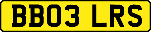 BB03LRS