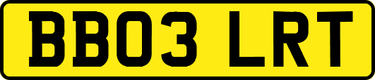 BB03LRT