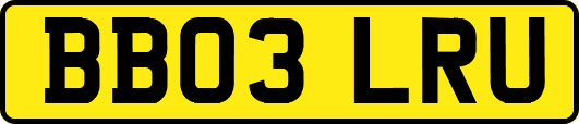 BB03LRU
