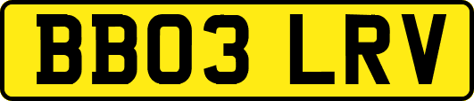 BB03LRV
