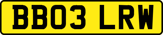 BB03LRW