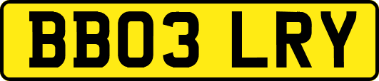 BB03LRY