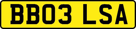 BB03LSA