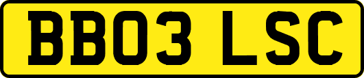 BB03LSC
