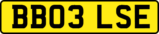 BB03LSE