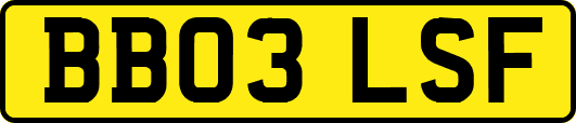 BB03LSF