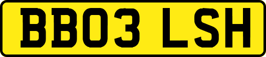 BB03LSH