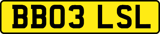 BB03LSL