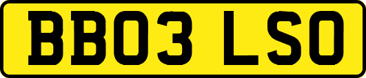 BB03LSO