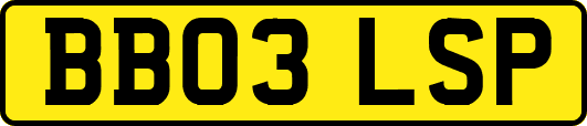 BB03LSP