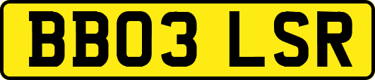 BB03LSR