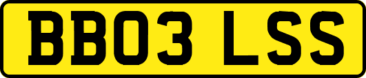 BB03LSS