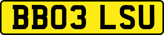 BB03LSU