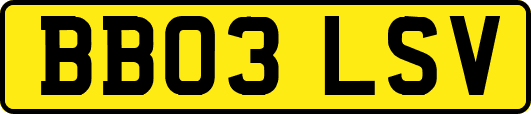 BB03LSV