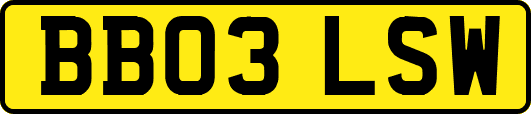 BB03LSW