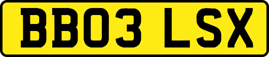 BB03LSX