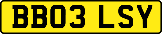 BB03LSY