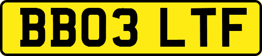 BB03LTF