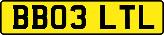 BB03LTL