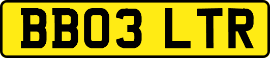 BB03LTR
