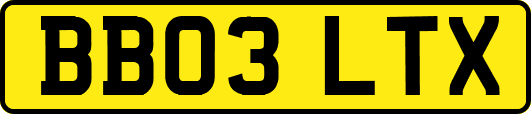 BB03LTX