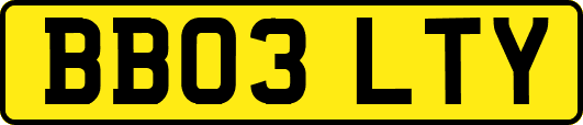 BB03LTY