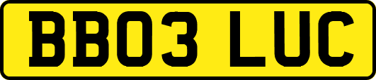 BB03LUC